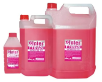 Антифриз inter Freeze красный G12 9,5кг М+