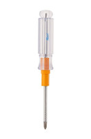 Отвертка двухсторонняя RAFT большая