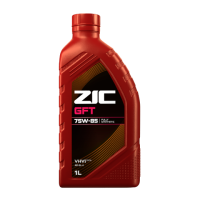 Масло ZIC GFT 75W85 GL-4 синт.1л М+