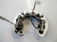 Мост диодный 2108 стар.обр. (2 провода)