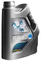 Масло Vitex Ultra Pro 5W40 синт.1л М+
