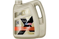 Масло LUXE X-Limited Perfomance 10W40 SN синт. 4л М+