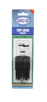 Адаптер щетки стеклоочистителя ALCA W300020 Top Lock B