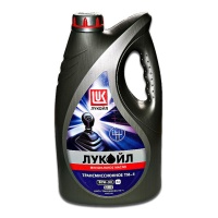 Масло Лукойл ТМ-4 80W90 GL-4 мин. 4л М+