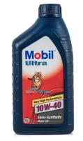 Масло Mobil Ultra 10W40 п/синт. 1л