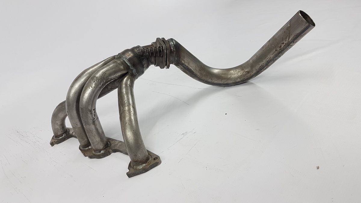 Труба приемная (замена) 2101 Авторезонатор