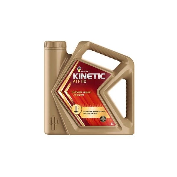 Масло трансмиссионное Rosneft Kinetic ATF III 4л.