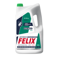 Антифриз FELIX Prolonger G-11 зеленый  5л М+