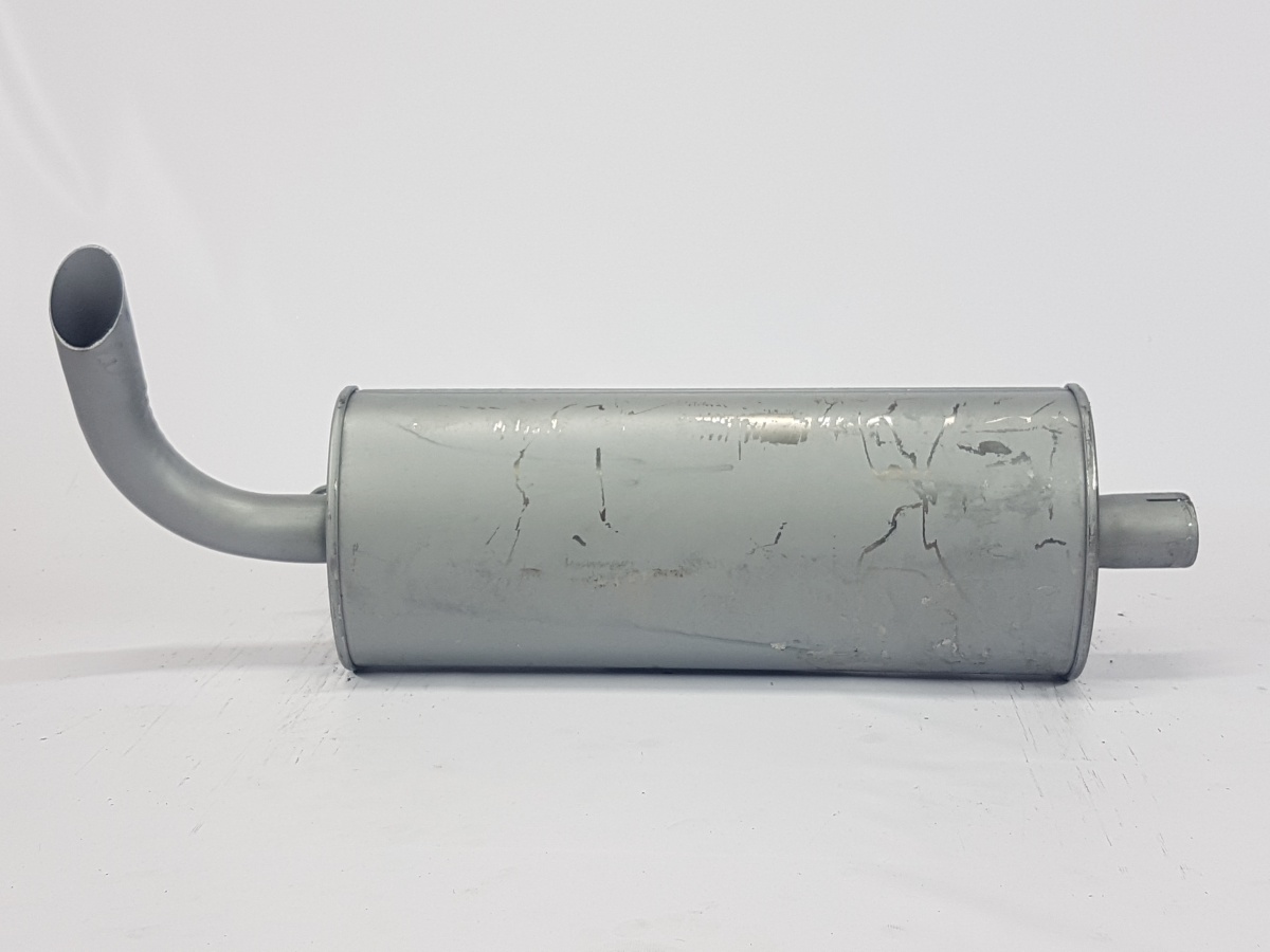 Глушитель основной 2123 Авторезонатор нов. обр.