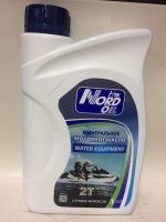 Масло Nord Oil Water Equipment 2т 1л.