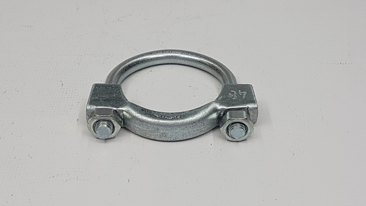 Хомут глушителя 2101 (44/45/48)