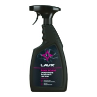 Очиститель дисков колесных Lavr 500мл.(Ln1439) тригер М+