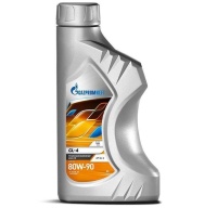 Масло Gazpromneft GL-4 80W90 мин.1л