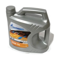 Масло Gazpromneft GL-4 75W90 п/синт. 4л