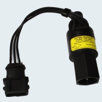 Датчик скорости для 2110 с проводом Омега