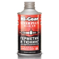 Герметик и тюнинг гидроусилителя руля Hi-Gear 295мл (HG7026)