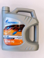 Масло Gazpromneft GL-4 80W90 мин.4л