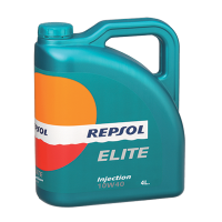 Масло Repsol Elite Injection 10W40 п/синт. 4л