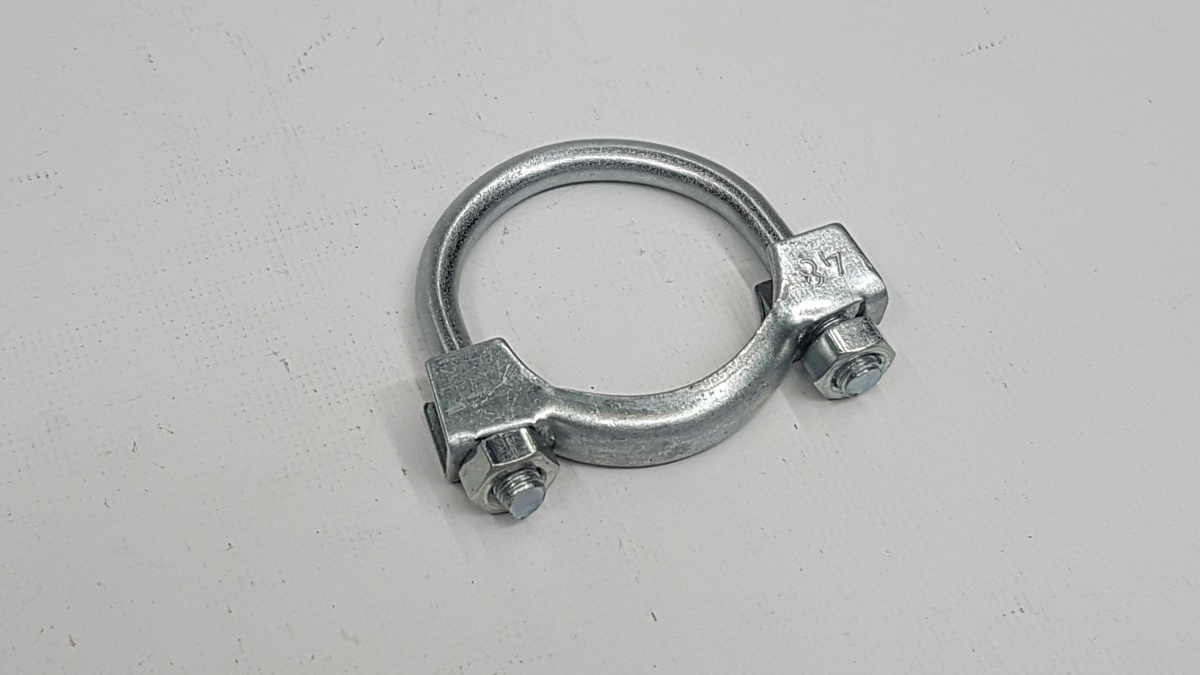 Хомут глушителя 2101 (44/45/48)