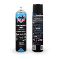 Очиститель кожи с кондиционером MobiCar 400мл