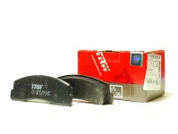 Колодки передние 2121/2123 TRW
