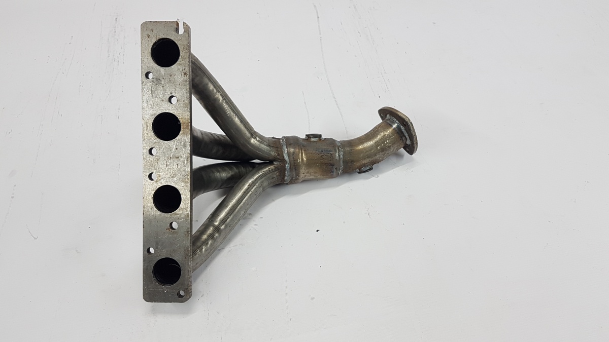 Труба приемная (замена) 16кл 1,6 i (2 датчика) Авторезонатор Евро-3