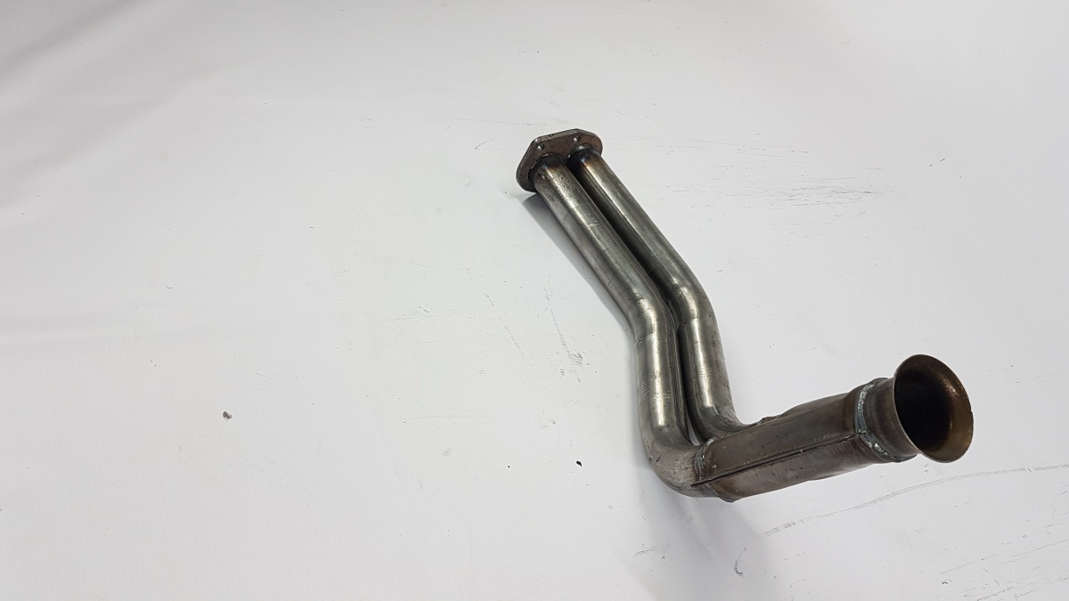 Труба приемная 2108 Синтон/Авторезонатор