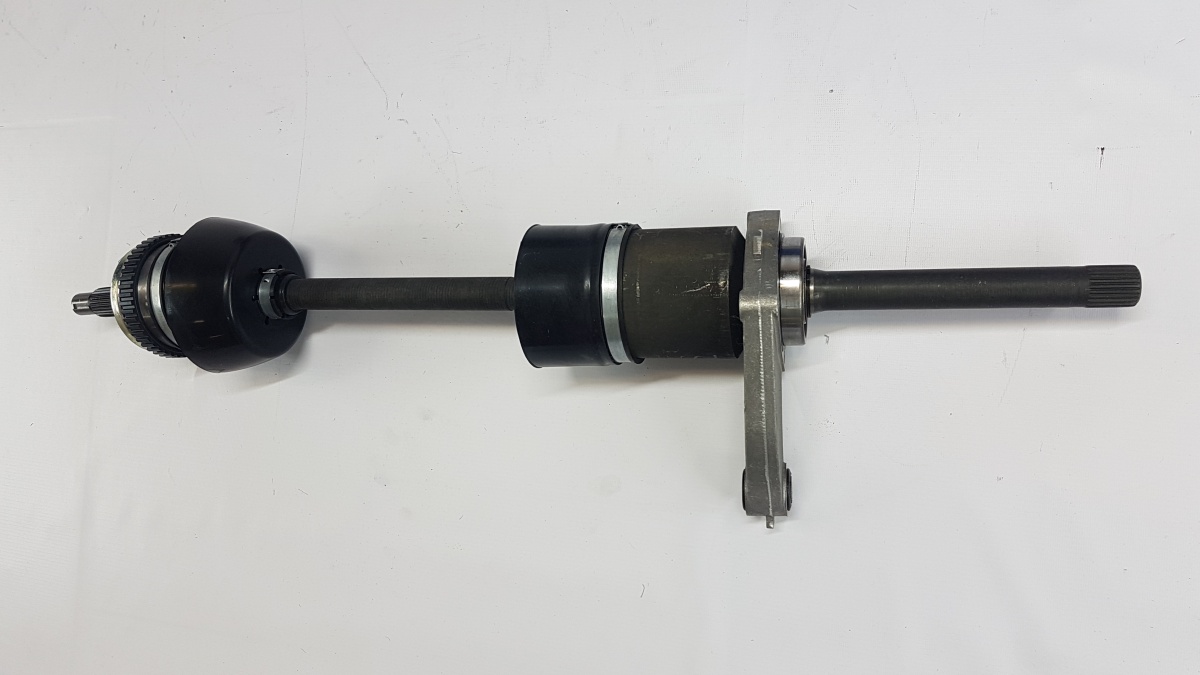 Привод передних колес для Lada 21214 ABS R Урбан (длинный) (24шлица) нов.обр. АЗ