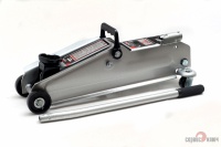 Домкрат 3т Сервис Ключ подкатной в кейсе 133-387мм 75041