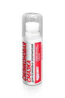 Смазка силиконовая Runway 100мл для резиновых уплотнителей (RW6131) М+