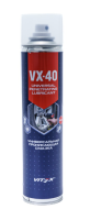 Смазка проникающая универсальная Vitex VX-40 650 мл.