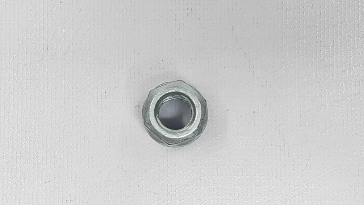 Гайка колеса 2123 М12х1,25х17