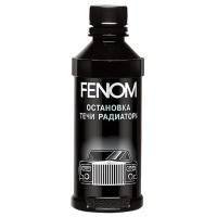 Остановка течи радиатора FENOM 330мл (FN260)
