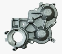 Крышка раздаточной коробки 2121 R-NUR задняя