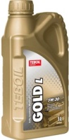 Масло Teboil Gold L 5W30 Api SN Plus CF Acea A3/B4 синт.1л