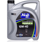 Масло Nord Oil Premium M 10w40 SM/CF синт. 4л М+