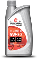 Масло G-ENERGY Active 5W40 Api SN/SF Acea А3В4 синт.4л.