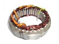 Обмотка генератора 2101 (4 провода)