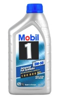 Масло Mobil 1 FS X1 5W50 синт. 1л