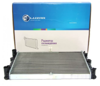 Радиатор охлаждения 2108-82 (универсальный) LUZAR (LRc01080)