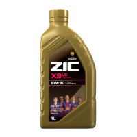 Масло ZIC X9 5W30 синт.1л М+