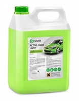 Автошампунь GRASS Active Foam Light 5кг 132101