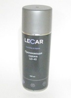 Смазка проникающая LECAR 520мл LD-40 (аэрозоль)