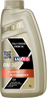 Масло LUXE X-Limited Perfomance 0W30 C3 синт. 1л