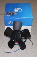 Мотор отопителя салона для 2101-2107/2121 в сборе на подш. LUZAR (LFh0101)