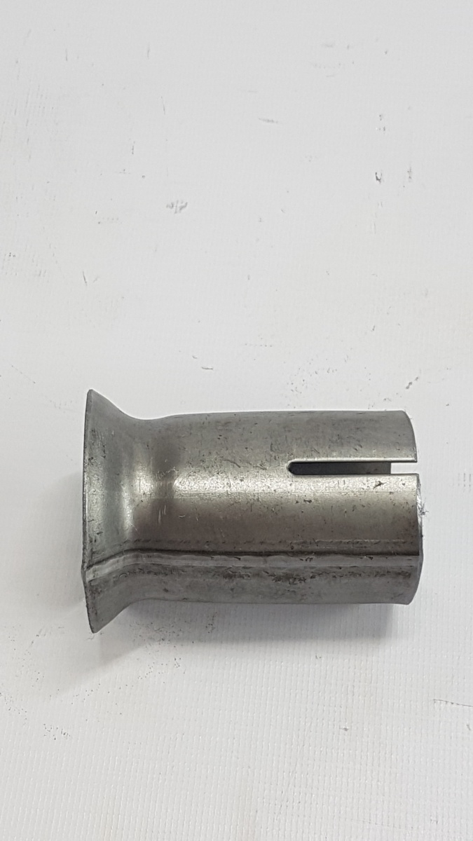 Вставка глушителя