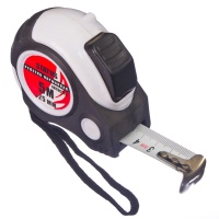 Рулетка 5м 25мм РОКОТ 658-010