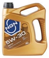 Масло NGN A-Line Maxi SL/CF 5W30 п/с 4л М+