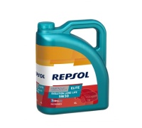 Масло Repsol Elite Evolutione Long Life/DX2 5W30 синт. 4л