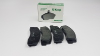 Колодки передние 2121/2123 КЕДР (МК-21 / KDT21509)